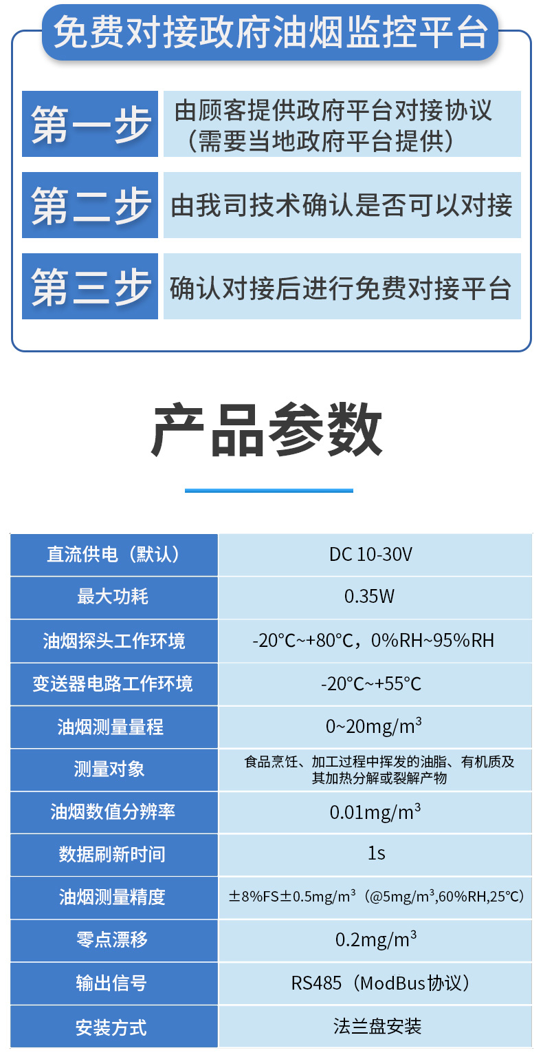 扩散式管道油烟变送器（RS485型）-3.jpg