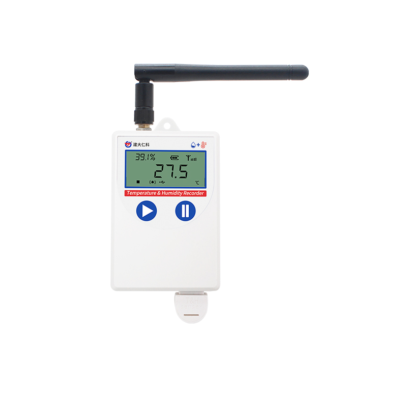 LORA温湿度记录仪COS-04